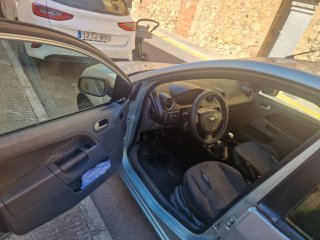 Ford Fiesta 2002