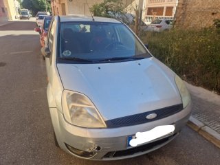 Ford Fiesta 2002