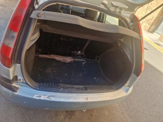 Ford Fiesta 2002