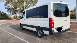 Volkswagen Crafter 2009