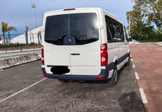 Volkswagen Crafter 2009