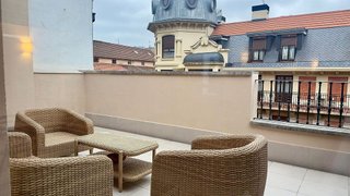 Piso en alquiler en Barrio de Abando en Bilbao