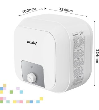 Calentador de agua eléctrico 10L