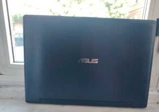 Notebook Asus Intel i7 8/250GB HDD