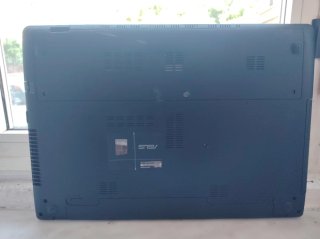 Notebook Asus Intel i7 8/250GB HDD