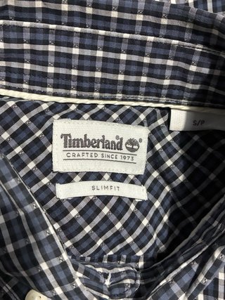 Camicia Timberland