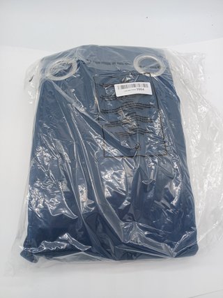 Cortine oscuranti Deconovo per camera da letto e soggiorno moderne con occhielli, 254 x 242 cm