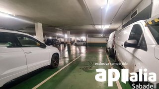 Garaje en venta en Centre en Sabadell