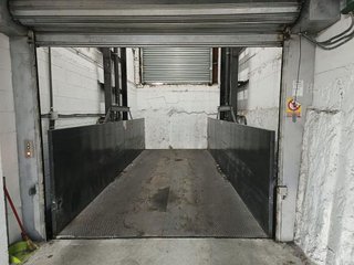 Garaje en alquiler en La Geltrú en Vilanova i La Geltrú