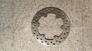 Disco de freno para moto