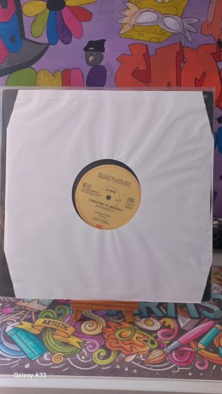 Vinilo Iron Maiden - 2 Minutes to Midnight