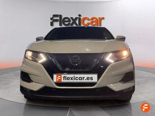 Nissan Qashqai dCi 85 kW (115 CV) E6D ACENTA