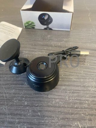 Mini cámara espía WiFi