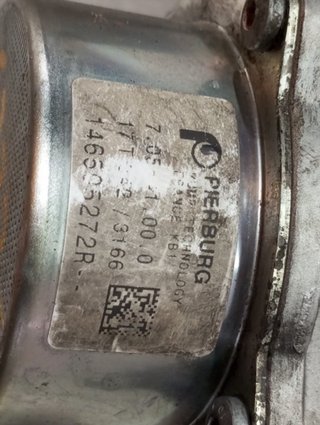 DEPRESOR FRENO / BOMBA VACIO RENAULT CLIO IV K9KF