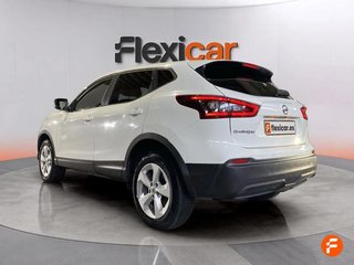 Nissan Qashqai dCi 85 kW (115 CV) E6D ACENTA