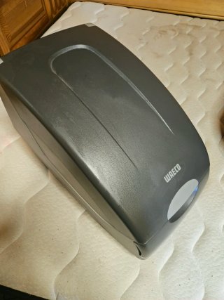 Nevera portátil para coche