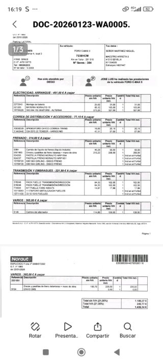 Ford C-MAX 2011