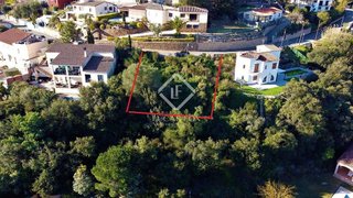 Terreno en venta en Cabanyes-Mas Ambrós-Mas Pallí en Calonge