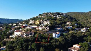 Terreno en venta en Cabanyes-Mas Ambrós-Mas Pallí en Calonge
