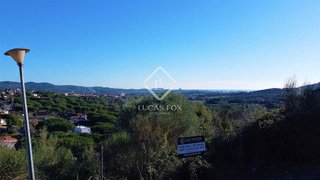 Terreno en venta en Cabanyes-Mas Ambrós-Mas Pallí en Calonge