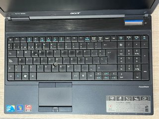 Acer Travelmate 6594G Portátil sin bateria