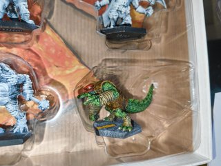 Unmatched TMNT Extra Toppings Miniatures Set