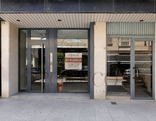 Local comercial en alquiler en Porriño (O)