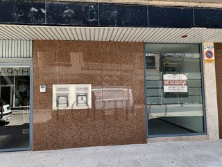 Local comercial en alquiler en Porriño (O)