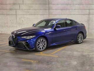 Parachoques Alfa Romeo Giulia GTA M