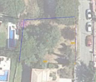 Terreno en venta en Cabanyes-Mas Ambrós-Mas Pallí en Calonge