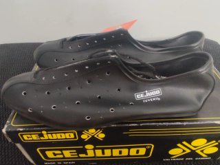 Zapatillas Ciclismo Clásico Cuero Talla 40