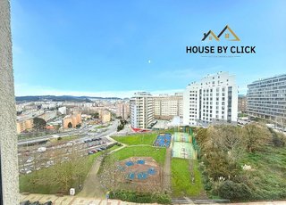 Piso en alquiler en Los Castros - Castrillón - Eiris en Coruña (A)