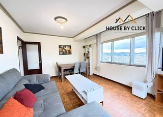 Piso en alquiler en Los Castros - Castrillón - Eiris en Coruña (A)