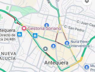 Piso en alquiler en Centro en Antequera