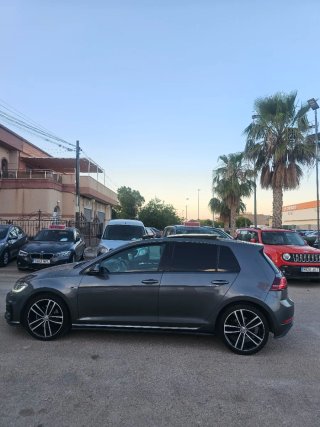 Volkswagen Golf 2017