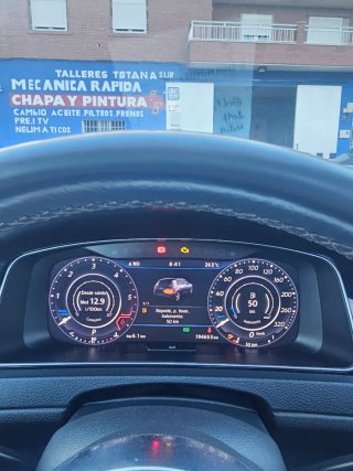 Volkswagen Golf 2017