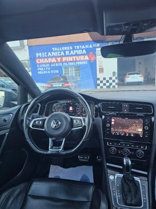 Volkswagen Golf 2017
