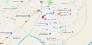 Piso en venta en Lora del Río