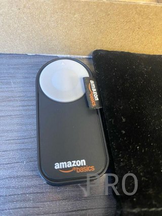 Mando a distancia para cámaras - AmazonBasics