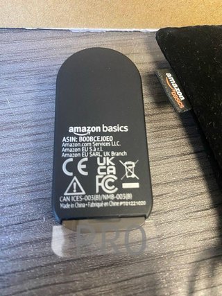 Mando a distancia para cámaras - AmazonBasics