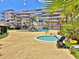 Piso en venta en Santa Margarida en Roses