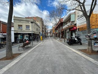 Terreno en venta en La Salut - Lloreda en Badalona