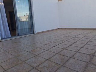 Ático en alquiler en Les Boqueres-Zona norte en Almazora/Almassora