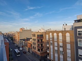 Ático en alquiler en Les Boqueres-Zona norte en Almazora/Almassora