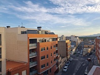 Ático en alquiler en Les Boqueres-Zona norte en Almazora/Almassora