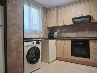 Ático en alquiler en Les Boqueres-Zona norte en Almazora/Almassora