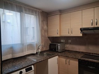Ático en alquiler en Les Boqueres-Zona norte en Almazora/Almassora