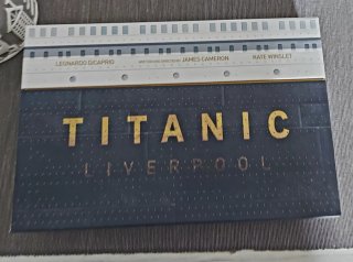 Titanic - Edizione Anniversario Blu-ray
