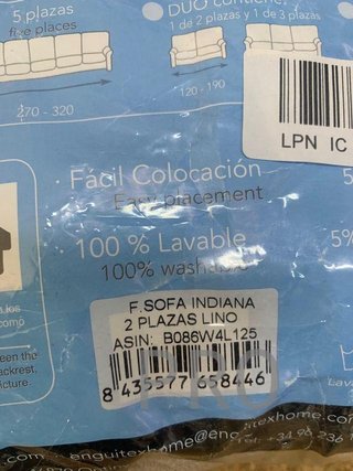 Funda Sofa