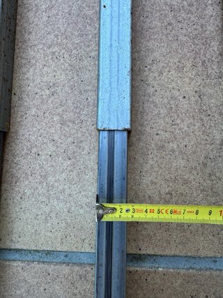 Rejas antirrobos extensibles antiocupas